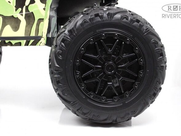 Детский электроквадроцикл A111AA 4WD